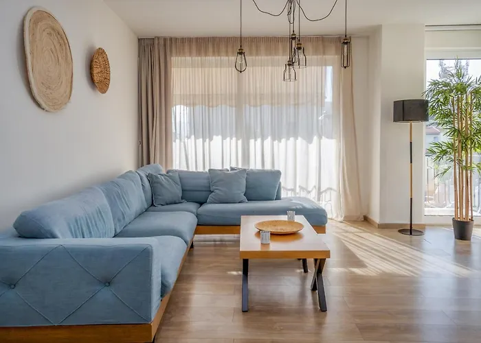 Vicus Central Grand Suite By Estia