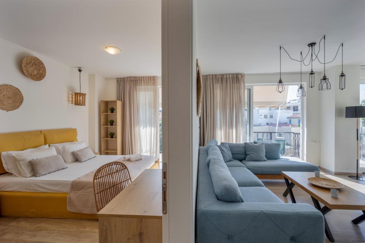 Appartement Vicus Central Grand By Estia Héraklion